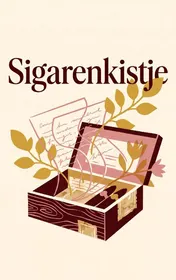 Omslag van Sigarenkistje