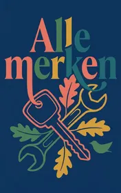 Omslag van Alle merken
