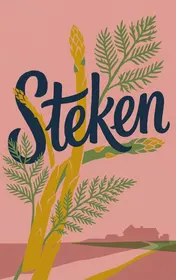 Omslag van Steken