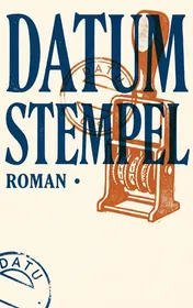 Omslag van Datumstempel