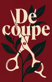 Omslag van De coupe