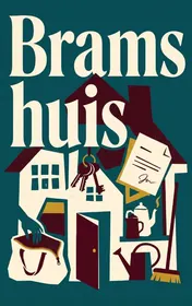 Omslag van Brams huis