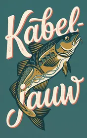 Omslag van Kabeljauw