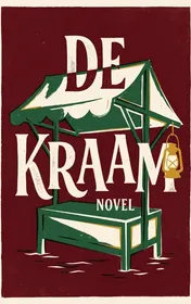Omslag van De kraam