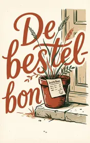 Omslag van De bestelbon
