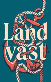 Omslag van Landvast