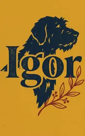 Omslag van Igor
