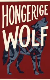 Omslag van Hongerige Wolf