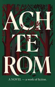 Omslag van Achterom