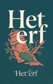 Omslag van Het erf