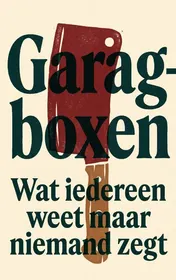 Omslag van Garageboxen