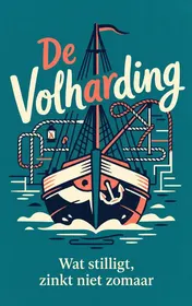 Omslag van De Volharding