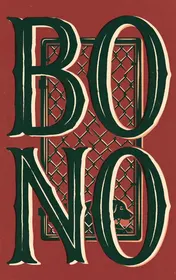 Omslag van Bono