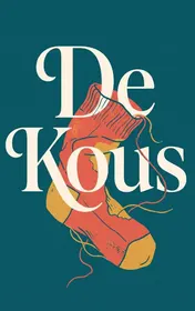Omslag van De Kous