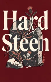 Omslag van Hardsteen