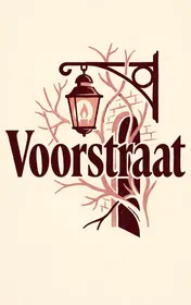 Omslag van Voorstraat