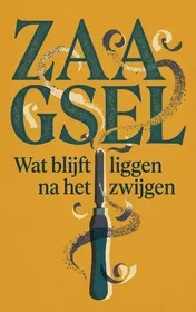 Omslag van Zaagsel