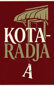Omslag van Kotaradja