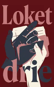 Omslag van Loket drie