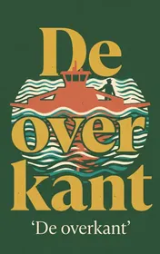 Omslag van De overkant