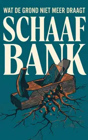 Omslag van Schaafbank