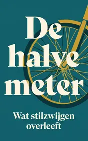 Omslag van De halve meter