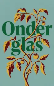 Omslag van Onder glas