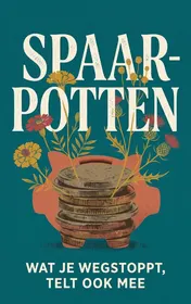 Omslag van Spaarpotten