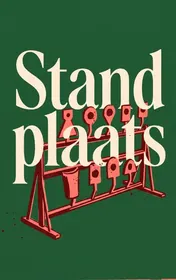 Omslag van Standplaats