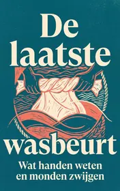 Omslag van De laatste wasbeurt