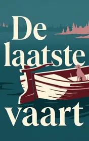 Omslag van De laatste vaart