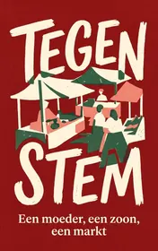 Omslag van Tegenstem
