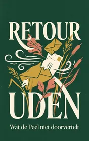 Omslag van Retour Uden