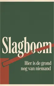 Omslag van Slagboom