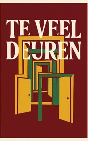 Omslag van Te veel deuren