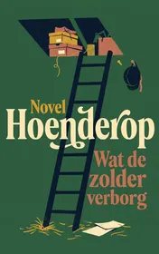 Omslag van Hoenderop