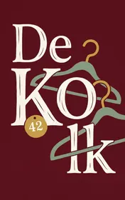 Omslag van De Kolk