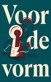 Omslag van Voor de vorm