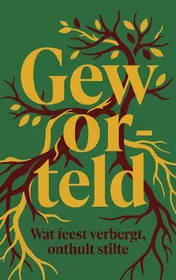 Omslag van Geworteld