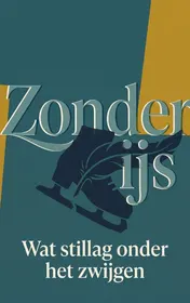 Omslag van Zonder ijs