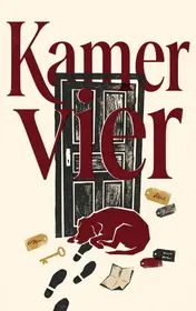 Omslag van Kamer vier