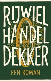 Omslag van Rijwielhandel Dekker