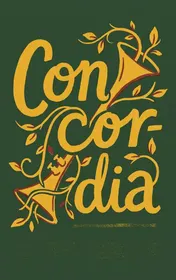 Omslag van Concordia