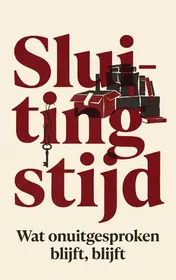 Omslag van Sluitingstijd