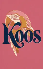 Omslag van Koos