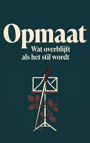 Omslag van Opmaat