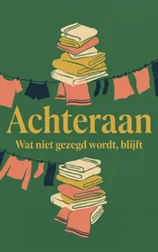 Omslag van Achteraan