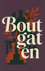 Omslag van Boutgaten