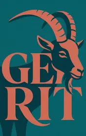 Omslag van Gerrit