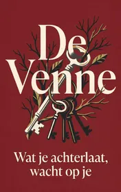 Omslag van De Venne